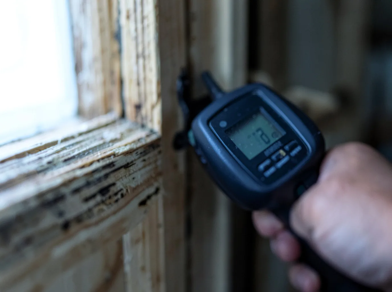 Moisture Inspection And Documentation in Knotts Island, NC